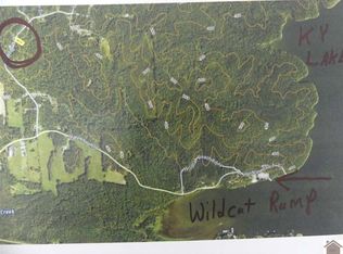 655 Wildcat Dr LOT 136, Murray, KY 42071