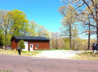 32133 N Buck Creek Rd, Gravois Mills, MO 65037