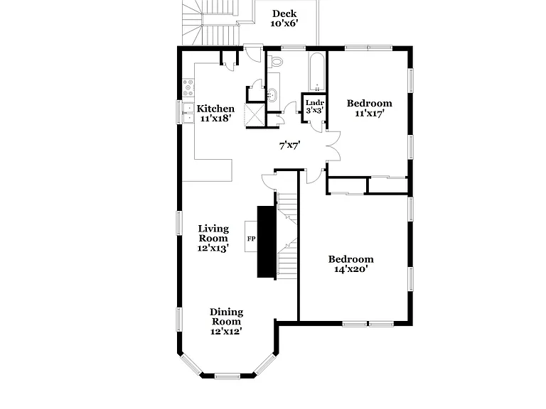 12 Lexington Ave #2 — Photo 32
