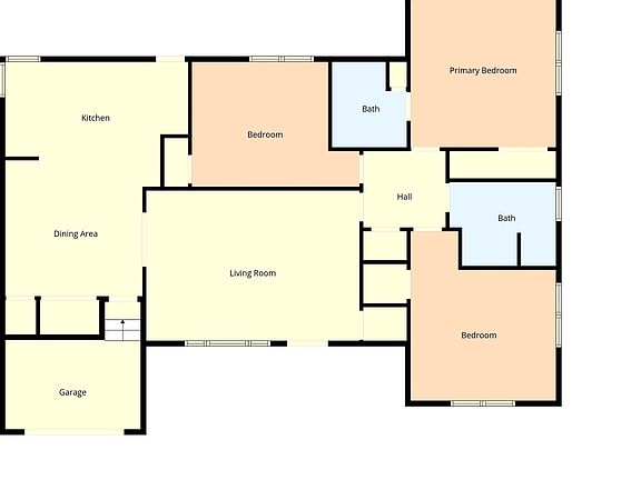3rd image of 609 N Norma Dr