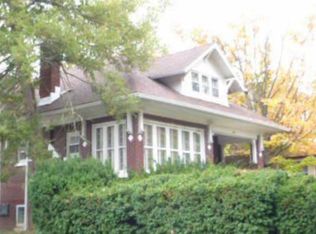 301 S Shawnee Ter, Louisville, KY 40212