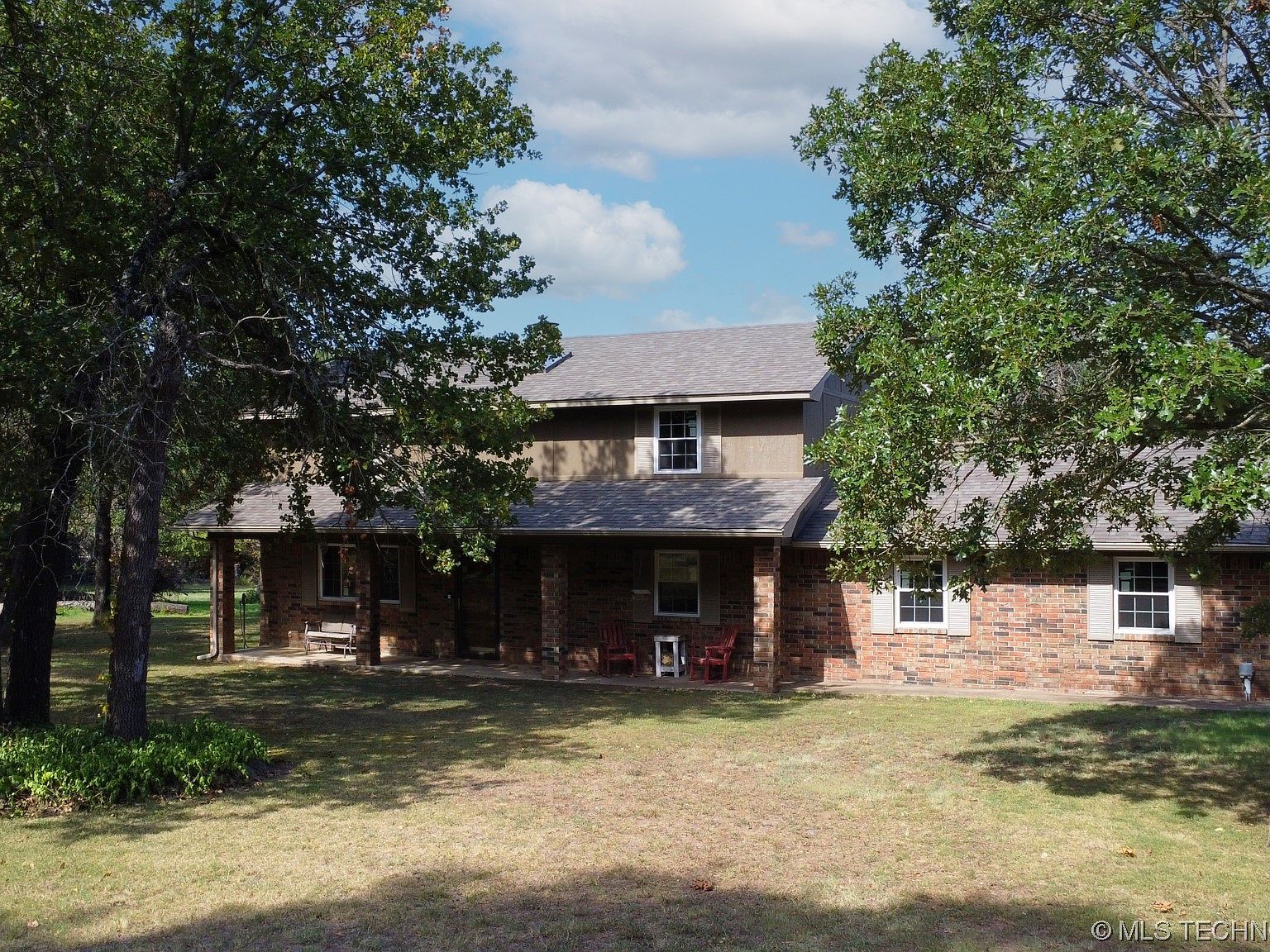 492 Trail End Rd, Mannford, OK 74044 MLS 2327674 Zillow