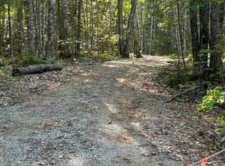 32 Spragues Falls Rd, Cherryfield, ME 04622