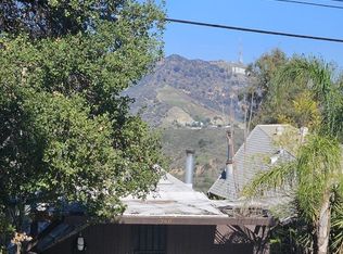 6893 Pacific View Dr, Los Angeles, CA 90068