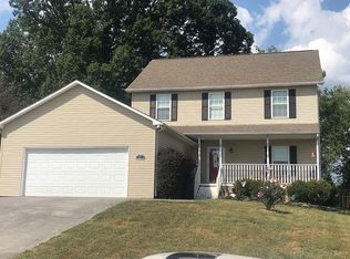 147 Oakleaf Cir, Jefferson City, TN 37760