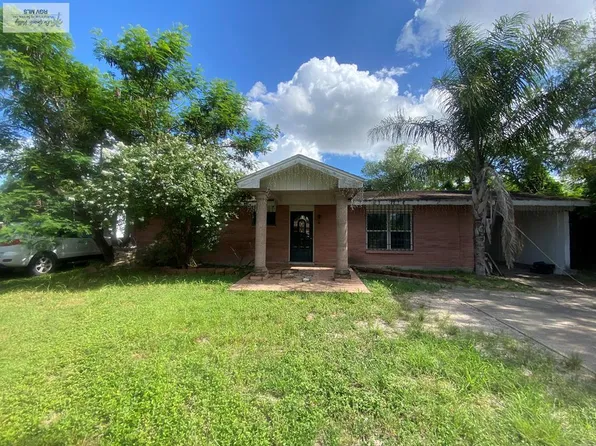 1014 Pat Neff Ave, Harlingen, TX 78550