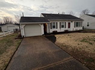 4219 Longfield Dr, Evansville, IN 47710