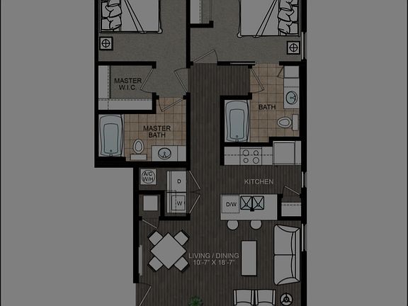 5th image of 5235 S Macdill Ave #200