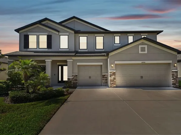 18760 Obregan Dr, Spring Hill, FL 34610
