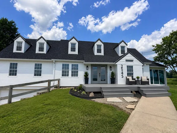 2545 Cliff Rd, North Bend, OH 45052