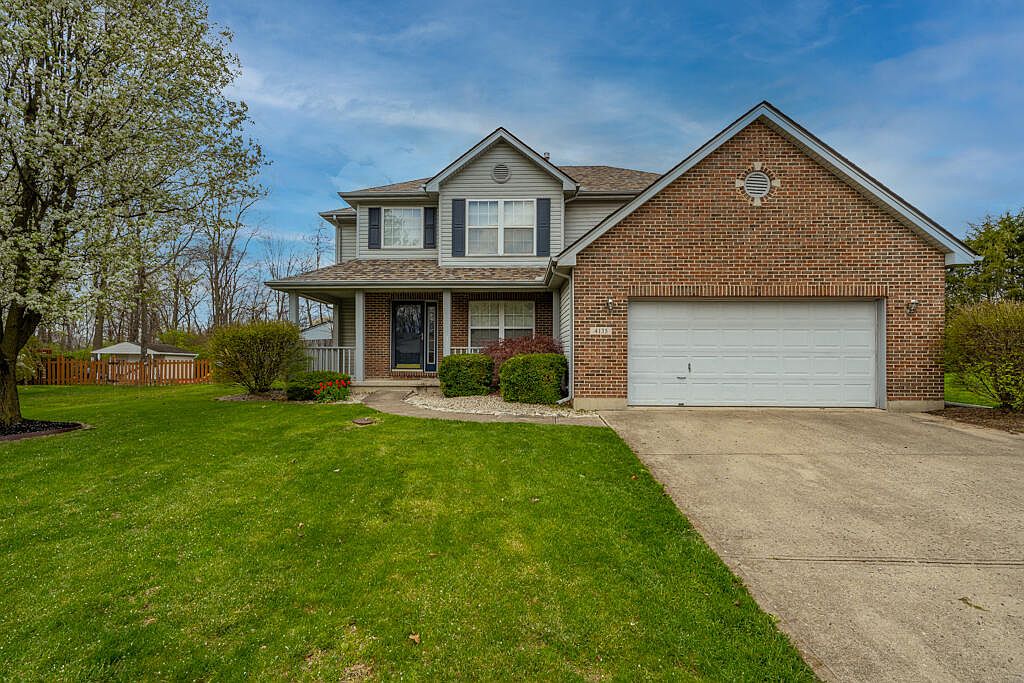 4135 Timber Bend Pl, Dayton, OH 45424 Zillow
