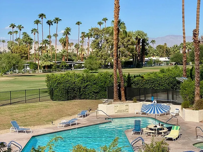 Resort style amenities - 3 heated pools/spas, tennis and pickleball!