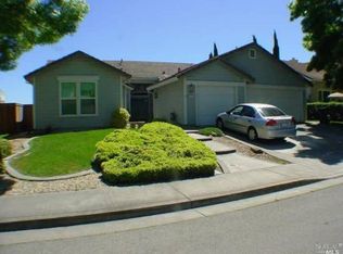 2376 Palmer Cir, Fairfield, CA