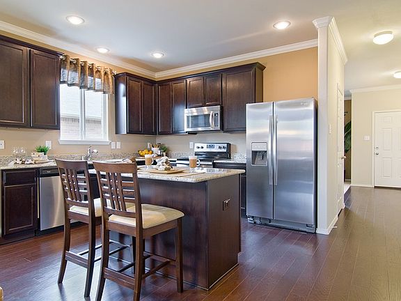 Open Kitchen