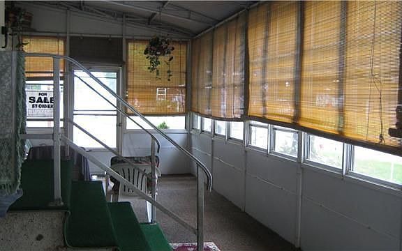 attached porch