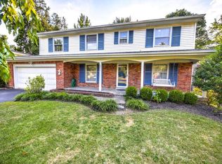 206 Blue Ridge Rd, Blue Ridge Manor, KY 40223