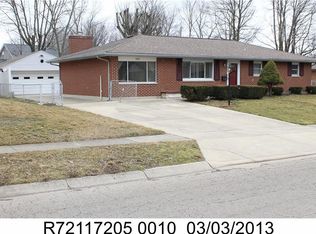5930 Woodville Dr, Dayton, OH 45414