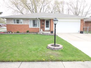 25354 Rubin Rd, Warren, MI 48089