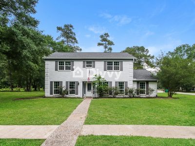 528 Robert E Lee Dr, Conroe, TX, 77302