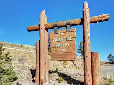 13 Paradise Valley Parkway, Black Hawk, CO, 80422