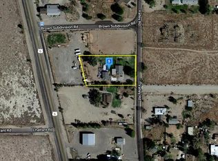 291 Valley Rd, Bishop, CA 93514