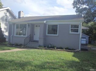 2223 E Bellemeade Ave, Evansville, IN