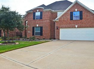 5026 Shining Creek Ct, Katy, TX 77494