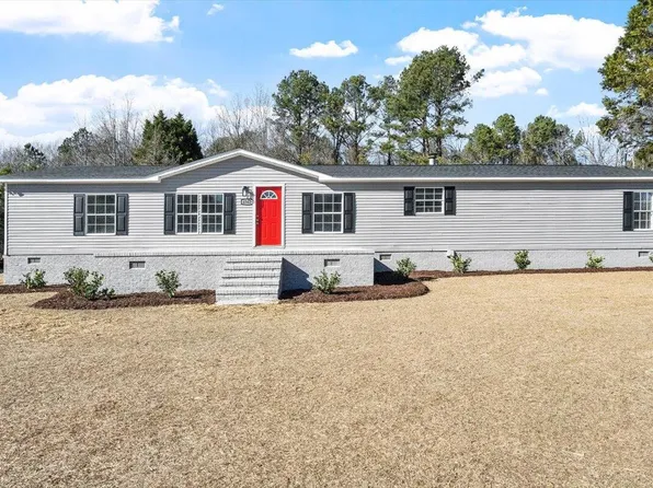 4542 Evansdale Rd, Wilson, NC 27893
