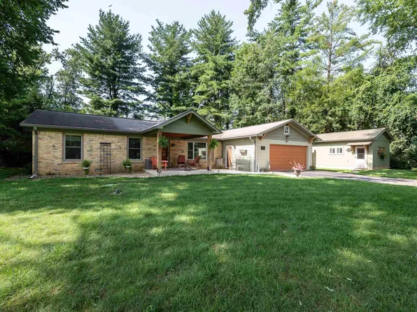 4550 E Heritage Woods Rd, Bloomington, IN 47401