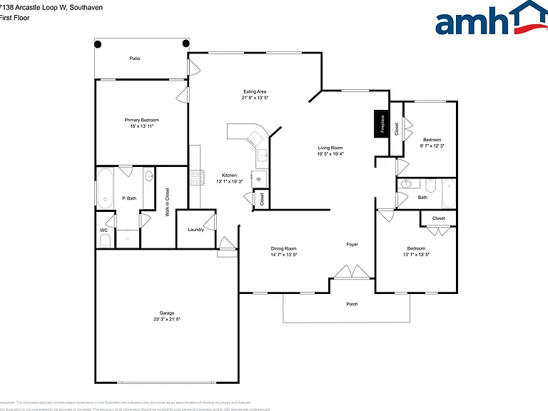 7138 Arcastle Loop W — Photo 2