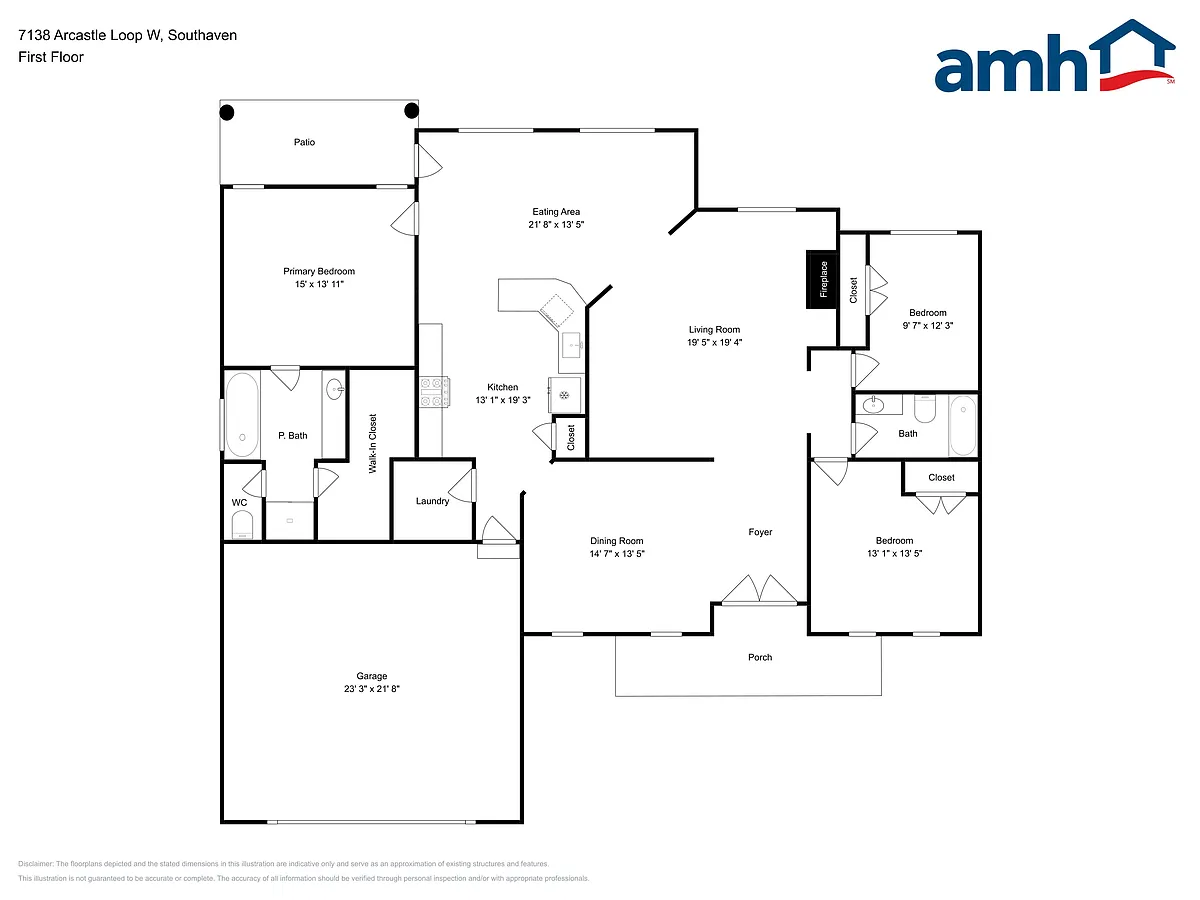 Building Photo - 7138 Arcastle Loop W