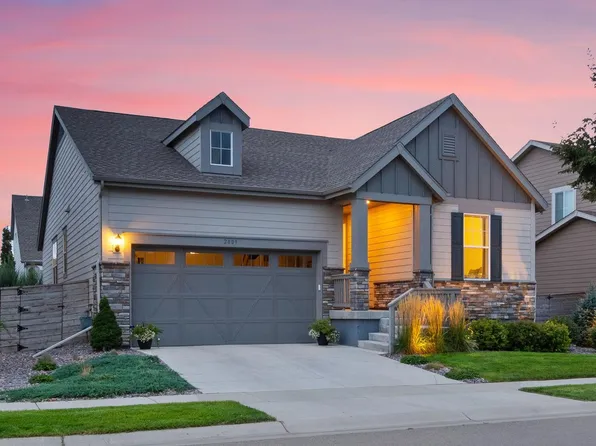 2809 Barnstormer St, Fort Collins, CO 80524