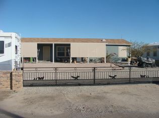 240 E Mockingbird St, Quartzsite, AZ 85346