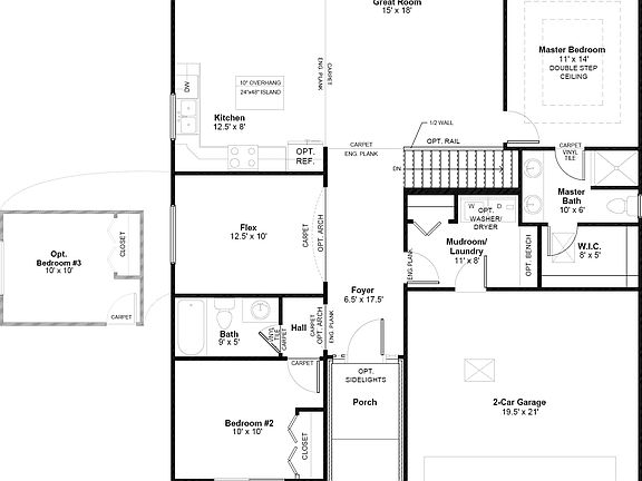 Floor Plan.