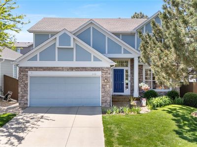 3102 White Oak Trail, Highlands Ranch, CO, 80129