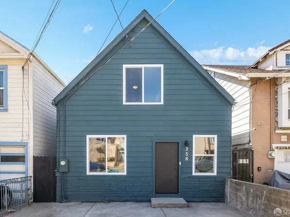 358 Madrid St, San Francisco, CA 94112
