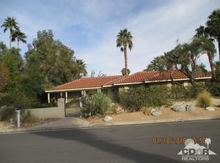 1130 E Via Colusa, Palm Springs, CA 92262
