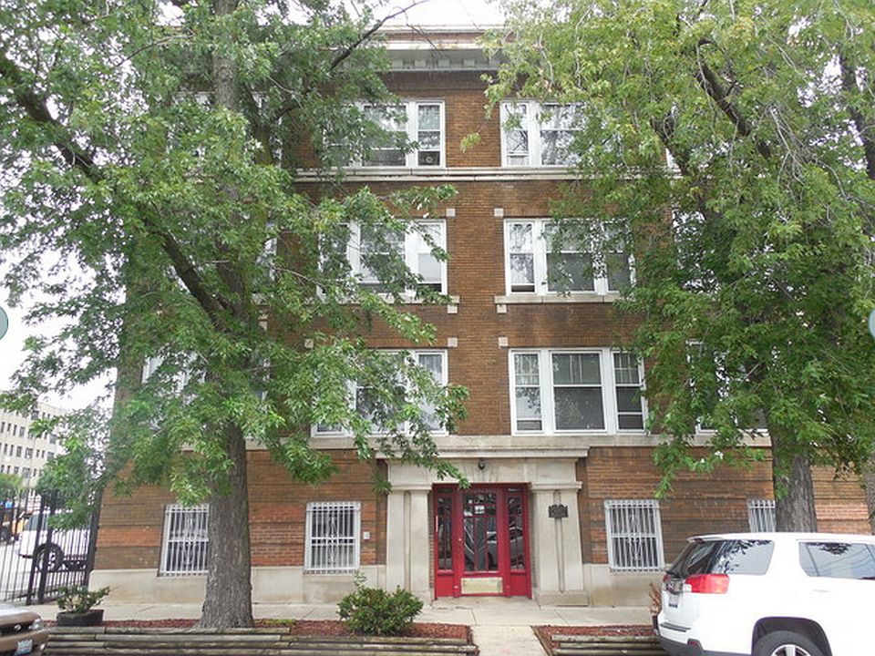 Front of Building
