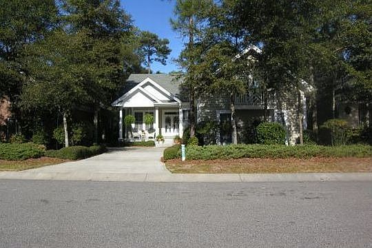 Charming Home In Tidewater Plantation