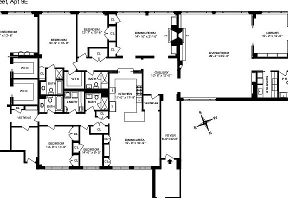 2nd image of 25 Murray St APT 9E