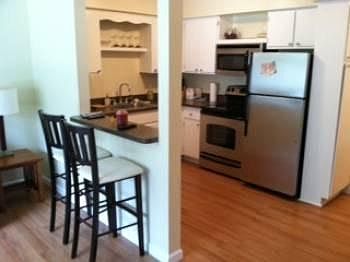 Stainless appliances