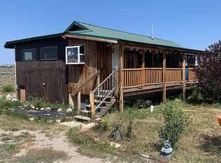 21 Lone Wolf Rd, Pinedale, WY 82941