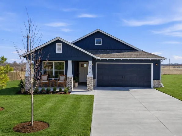 12513 N 134th East Ave, Collinsville, OK 74021