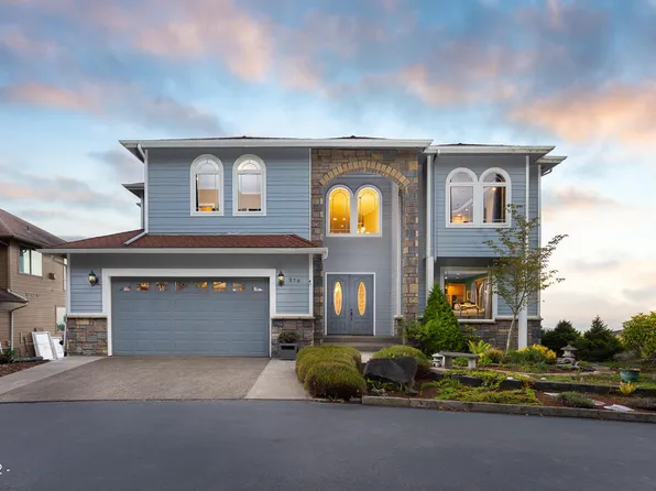 278 NE Sea Star Dr, Depoe Bay, OR 97341