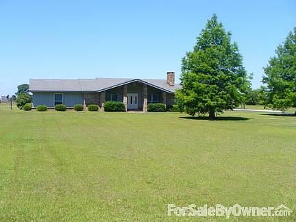 View from the road
						:
						Large lot on a private road.