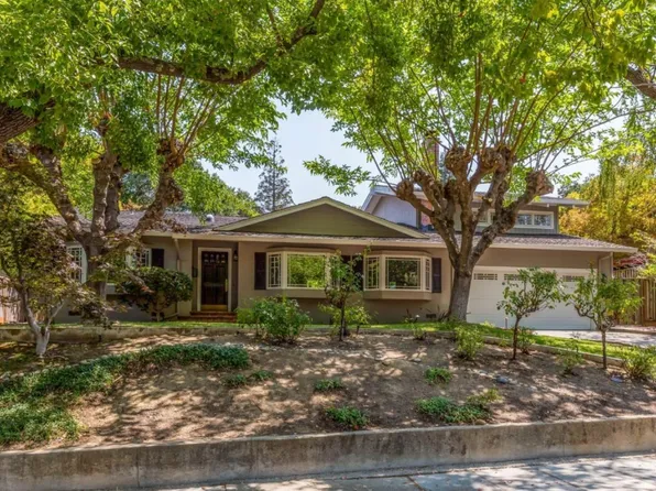 155 Vista Del Monte, Los Gatos, CA 95030