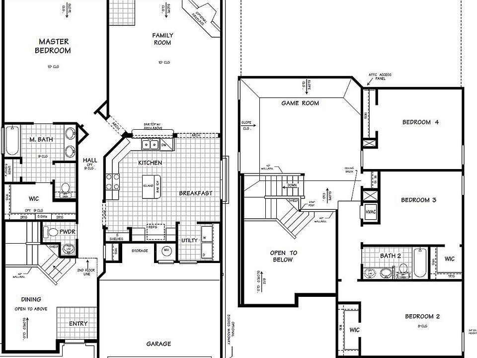Floor Plan.