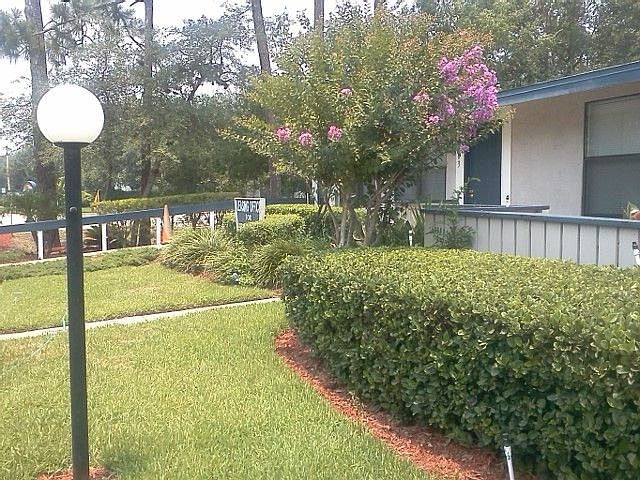One Story Home w/Private Patio and Mature Landscaping.