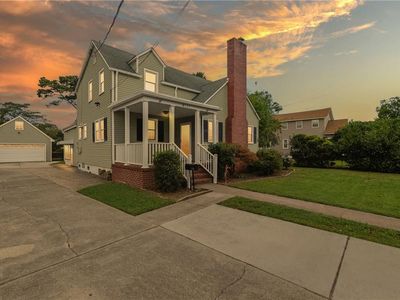 8561 Chesapeake Blvd, Norfolk, VA, 23503