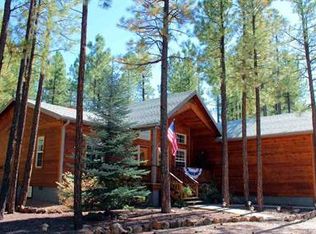 7685 Buck Springs Rd, Pinetop, AZ 85935